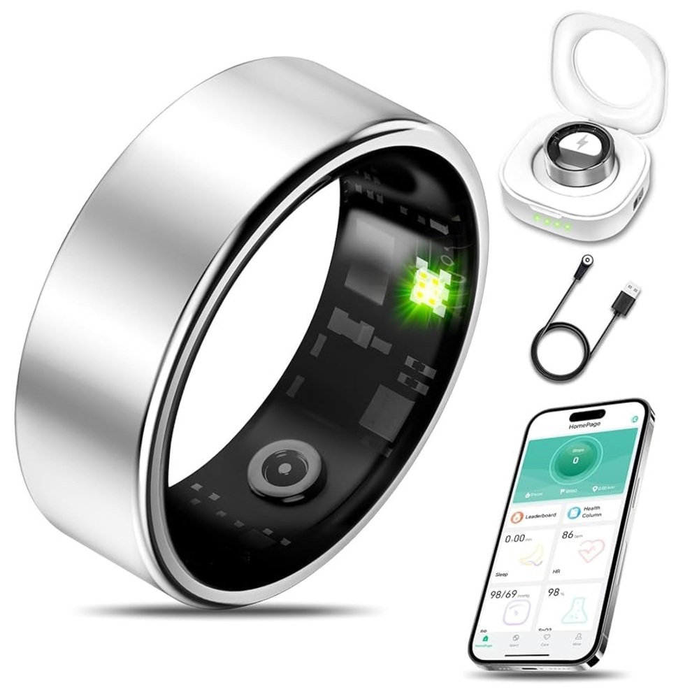 Wenaila Smart Ring